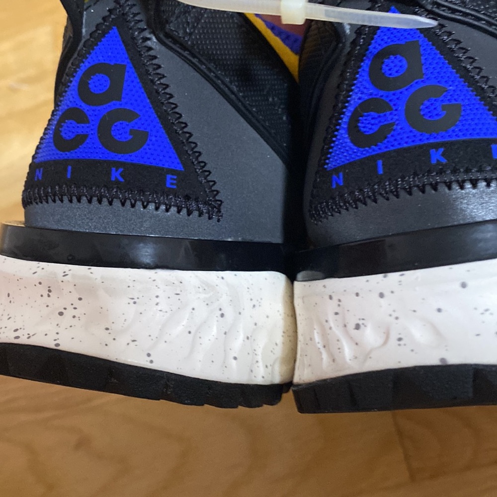 Nike ACG React Terra Gobe Ripstop Sneakers.Men - Picture 6 of 12